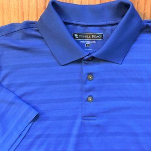 Men's Pebble Beach Polo Shirt